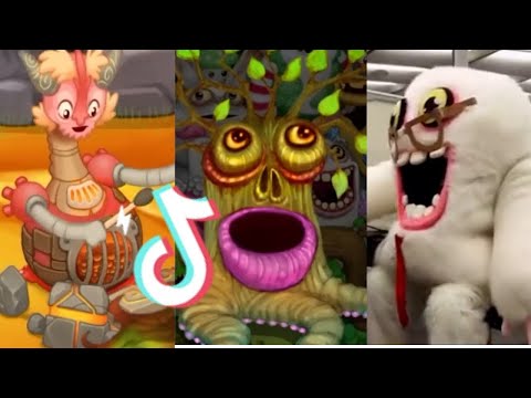My Singing Monsters 🌟 MSM TikTok Compilation #122