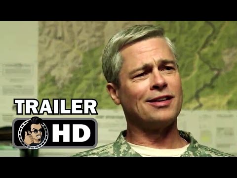 , title : 'WAR MACHINE Official Trailer (2017) Brad Pitt Comedy Movie HD'