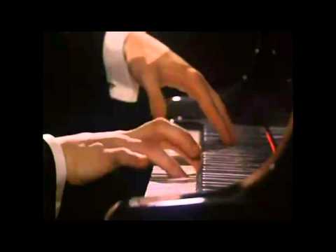 Evgeny Kissin - Bach-Kempff - Siciliano, BWV 1031