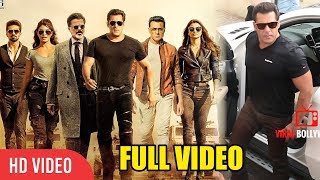 Race 3 Trailer | Salman Khan, Jacqueline, Booby Deol, Anil Kapoor | GRAND Entry