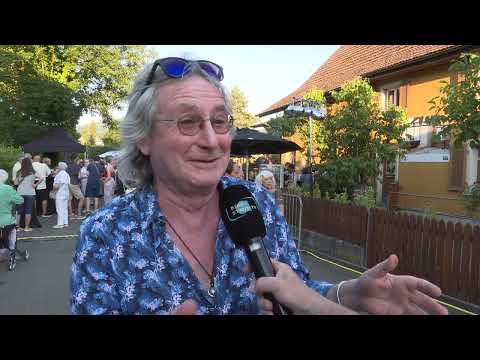 Reinach im Jazz-Fieber - Birsstadt-TV Reinach