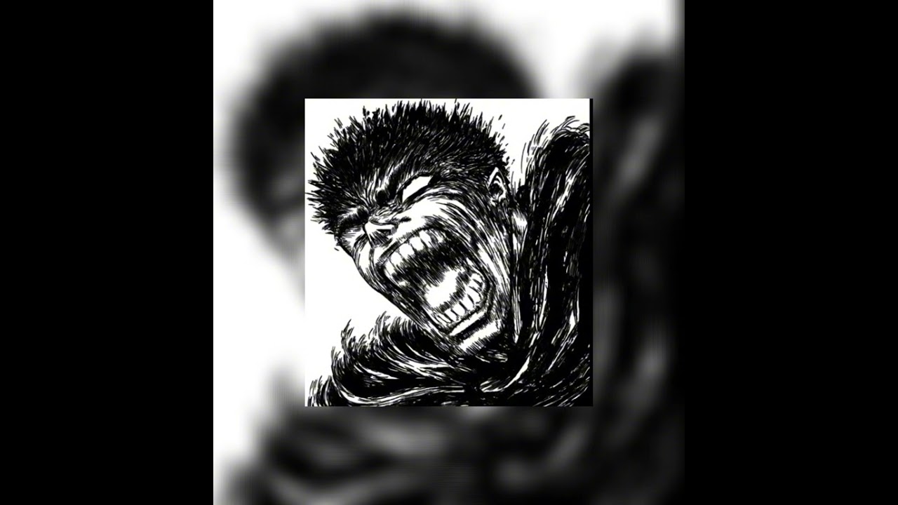 GHOST - sped up (BERSERK)