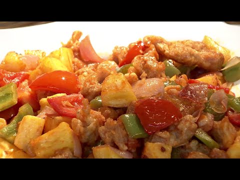 Nalla Ruchi I Ep 98 - Prawns molly & Pineapple Soya recipes I Mazhavil Manorama