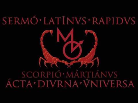 Sermō Latīnus Rapidus | Fast Spoken Latin • Ephemeris 2004 Jun. pars 2