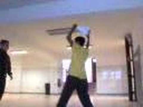 Jackass New Generation (Judo)