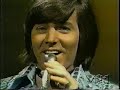 Bobby Sherman - Cried Like a Baby
