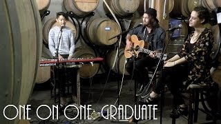ONE ON ONE: Handsome Ghost - Graduate May 27th, 2016 City Winery New York