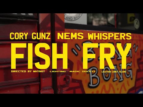 Cory Gunz x Whispers ft NEMS - Fish Fry