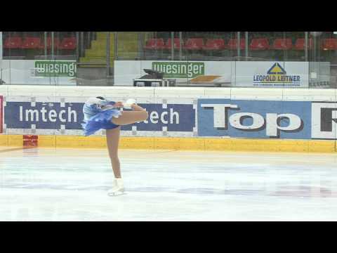 10 Risa SHOJI (JPN) - ISU JGP Austria 2012 Junior Ladies Short Program