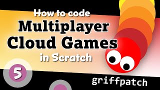 Cloud Game Tutorial | Part 5 | Smooth Movement
