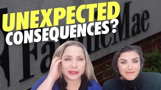 Fannie Mae & Freddie Mac: What's Changing in Mortgage Lending?