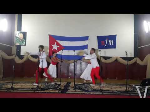 11 "Mi Son Maracaibo" por Kayma de MambiSol en Homenaje 13.8.2021