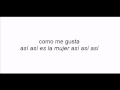 Asi es la mujer victor manuelle con letra - RecPlay Asi es la mujer victor manuelle con letra