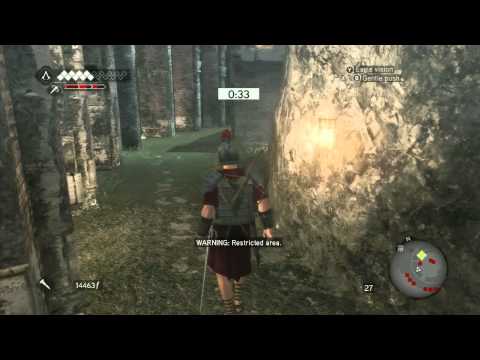 Assassins Creed: Brotherhood - Sequence 7 - Exit Stage Right - Part 2 | WikiGameGuides