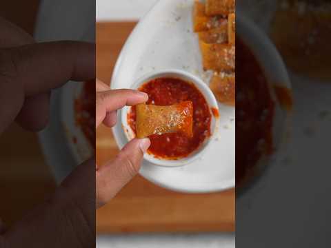 How to make pizza rolls like Totino’s 🍕 #pizza #recipe #problemsolved