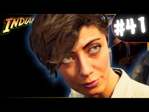 ​Indiana Jones: 🐍🔺 Die Gesegnete Perle – Die Pyramide erreichen | Episode 41 | 4K Gameplay​