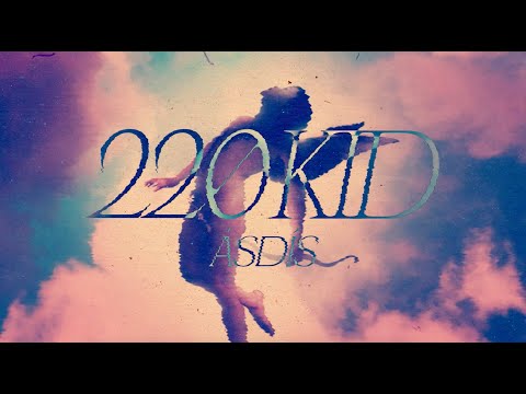 220 KID, ÁSDÍS - Release (Lyric Video)