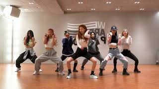 HYUNA - &#39;I&#39;M NOT COOL&#39; DANCE PRACTICE MIRRORED