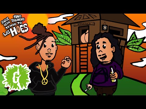 Parce Lean (GEDEPE'S) & Yung Talandro - "TENGO TO LAS HOES"
