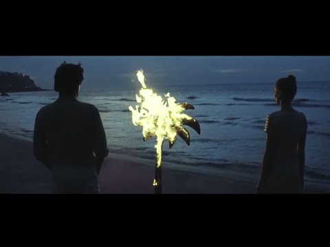 BLACK PALMS ORCHESTRA - LAST SUMMER FOREVER (feat. MONSTERHEART) [official video]