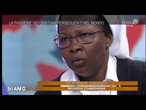 Siamo Noi - Puntata del 12 aprile 2017