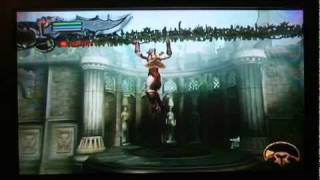 Download lagu Let's play God of War 2 part 19:Stone Minotaurs mp3