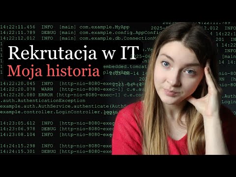 Rekrutacja w IT - moja historia