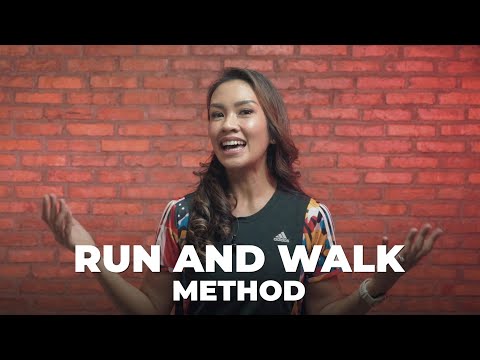 METODE BERLARI UNTUK PEMULA! by Melanie Putria