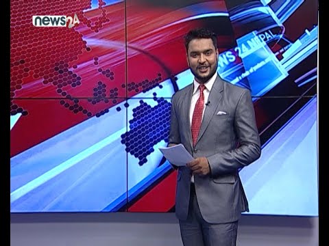 PRIME TIME 7 PM NEWS_2078_03_08 - NEWS24 TV
