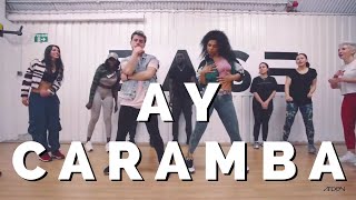 Ay Caramba - Workshop by Arben Giga &amp; Jess Baddie