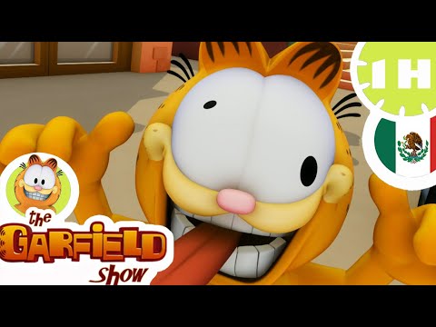😂¡Garfield es muy gracioso!😂- Compilación HD