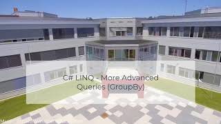 C# LINQ - Part 3: More Advanced LINQ Queries