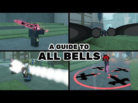 A Guide to ALL BELLS in Deepwoken