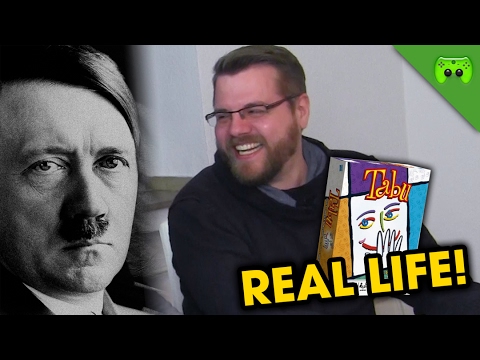 DER RELIGIÖSE HITLER 🎮 Tabu #1