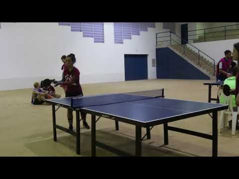 Interodonto 2017 - Tenis de Mesa - Dia 09/09