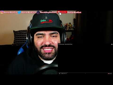 You Ain't Outside - Pilla B (Official Music Video) New York Reaction