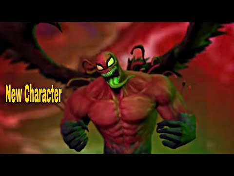 New Sneak Peek For New Character On September Update 2022 - Marvel Future Fight