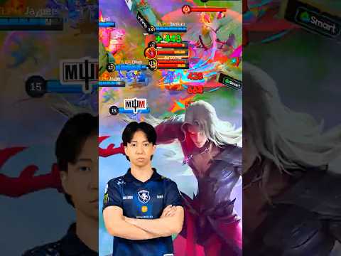 Sanford Arlott 4-Man Flicker w/ Sanji Pharsa | MPL PH Lower Final