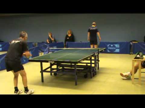 111008 1. Division, Ricki Krog - Carsten Jensen