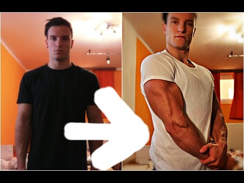 6 TRICKS um BREITER zu wirken als man ist ;)