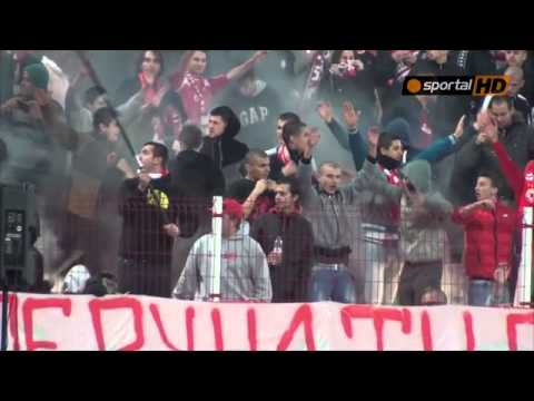 CSKA SOFIA- Ludogorec Razgrad ( Sector G )