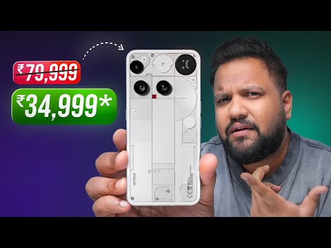 Nothing Phone 3 After 2 Months – Now Worth It?