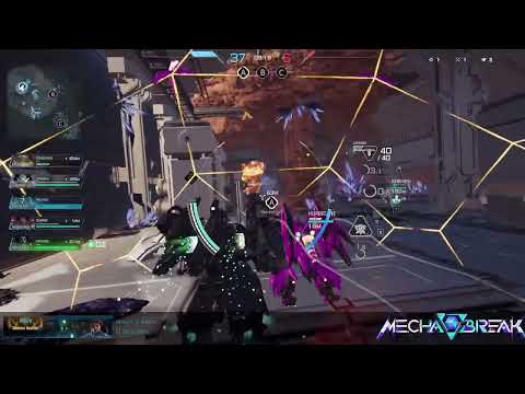 Mecha BREAK S2 E78 Teaser: Tricera Having a ball as Charles Bell