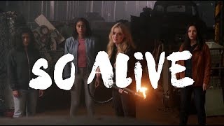So Alive | Wayward Sisters