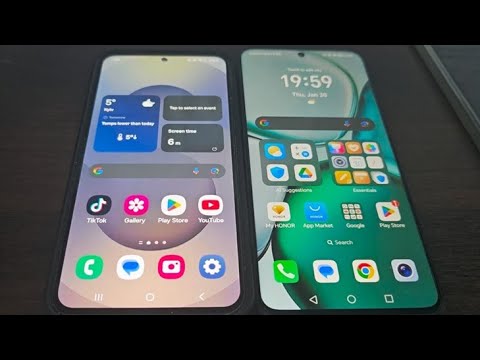 How to transfer data from samsung to honor X9C