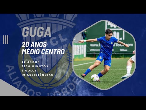 Guga Costa - Aliados FC Lordelo 24/25