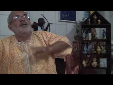 Afoxé Oxum Pandá - Documentário