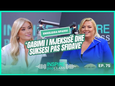 ‘Gabimi i mjeksisë dhe suksesi pas sfidave’, Enkelejda Spahiu rrëfen historinë e Ledi Smile