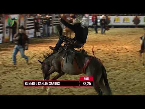 FAICI 2022 | Roberto Carlos dos Santos faz a melhor de sábado no estilo cutiano.