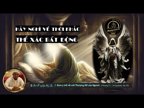 HÃY NGHĨ VỀ THỜI KHẮC BẤT ĐỘNG